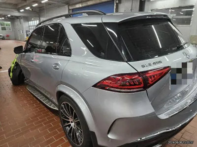 2022 Mercedes-Benz GLE 450 VIN: