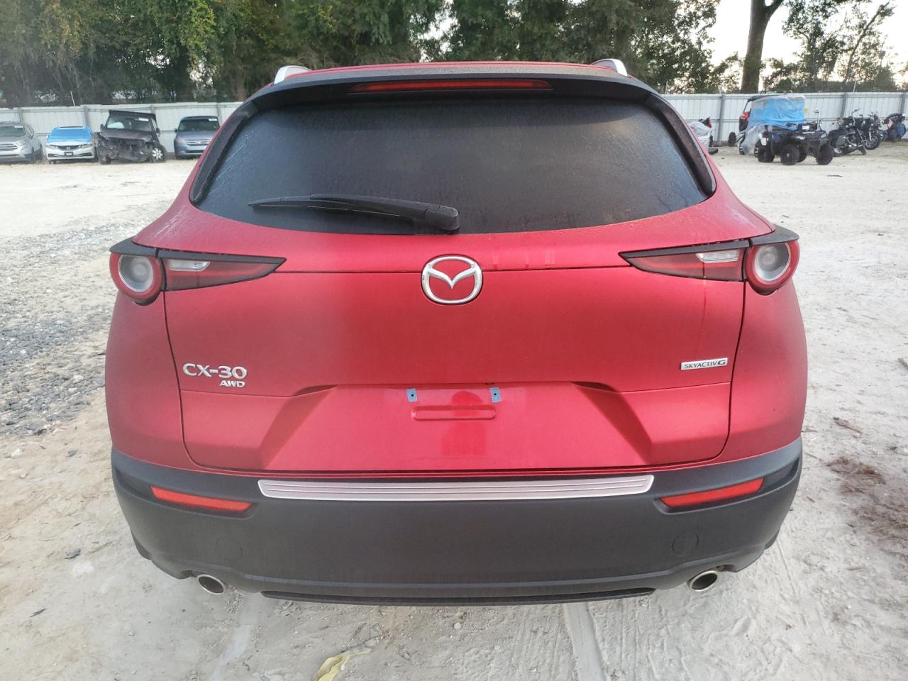 2024 MAZDA CX-30 PREFERRED VIN:3MVDMBCM9RM665570