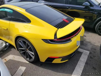 2021 Porsche 911 VIN: