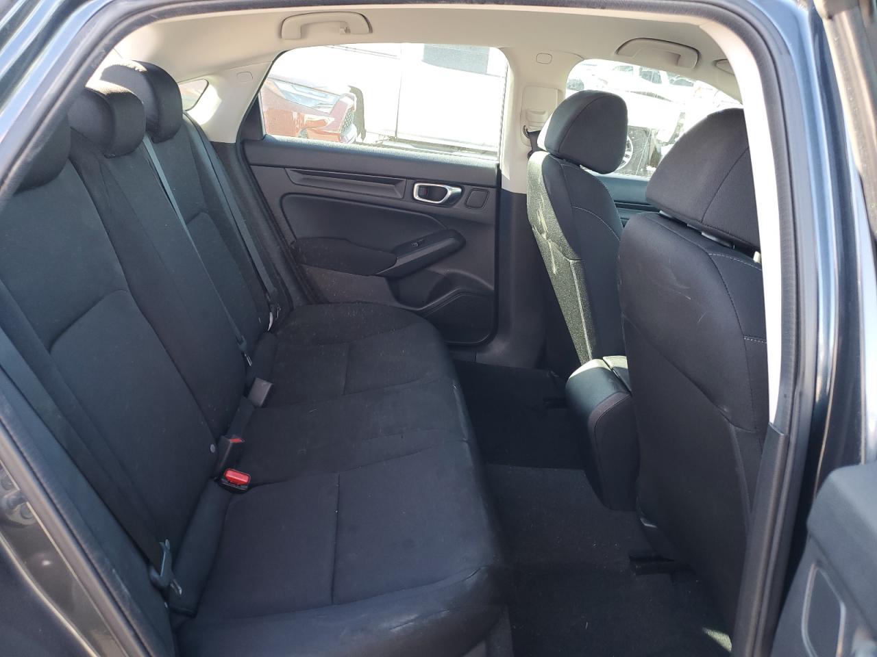 2023 HONDA CIVIC LX VIN:19XFL2H5XPE020139