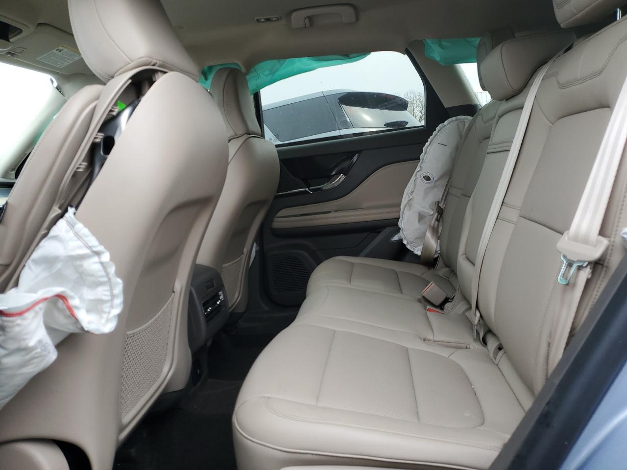 2022 LINCOLN CORSAIR  VIN:5LMCJ1D91NUL25967