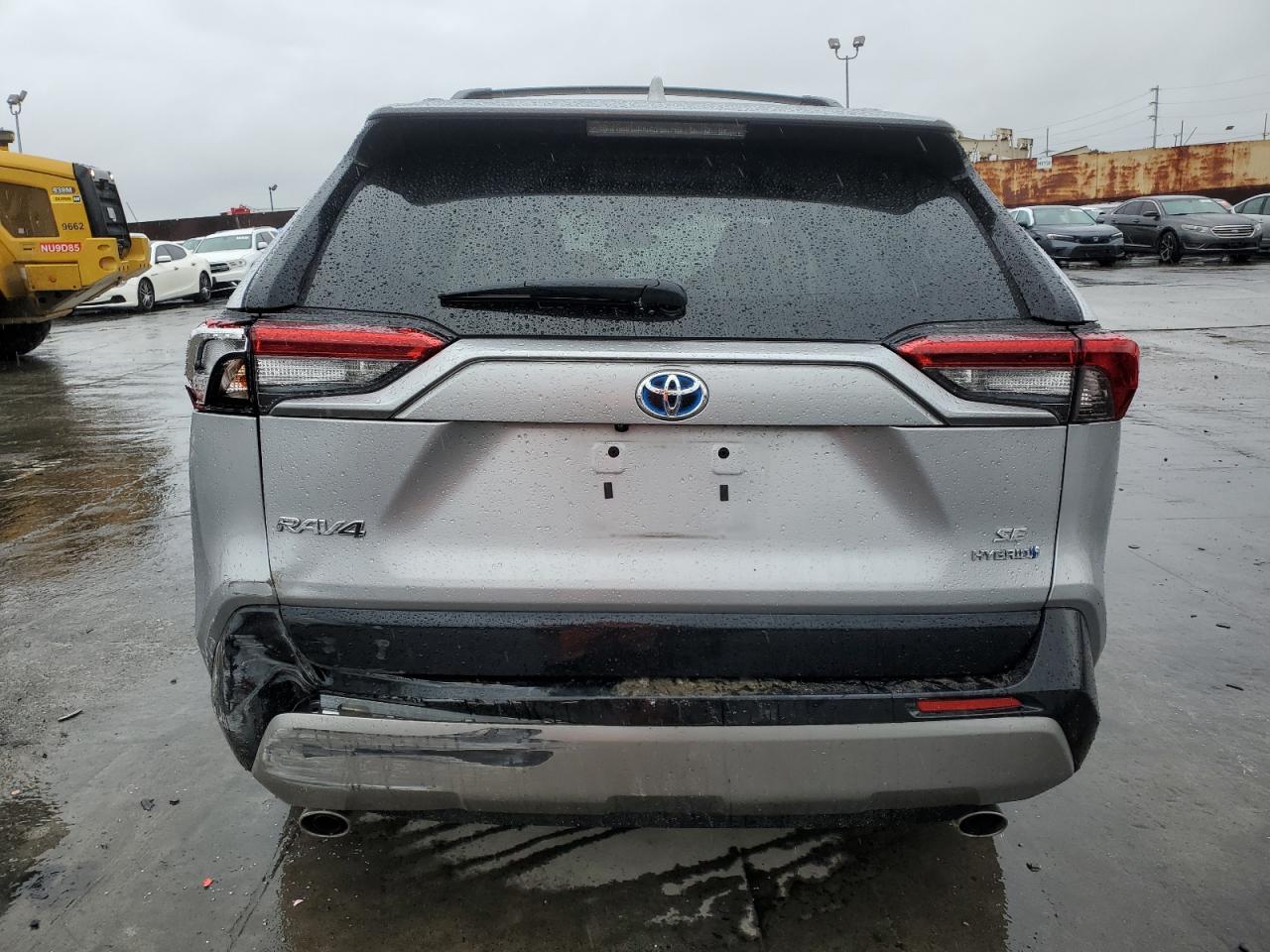 2022 TOYOTA RAV4 SE VIN:4T3T6RFV8NU065426