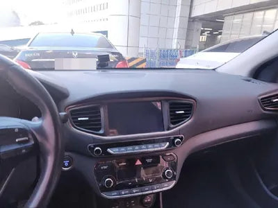 2016 Hyundai Ioniq VIN: