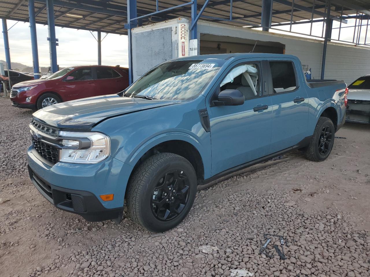 2023 FORD MAVERICK XL VIN:3FTTW8F9XPRA13395