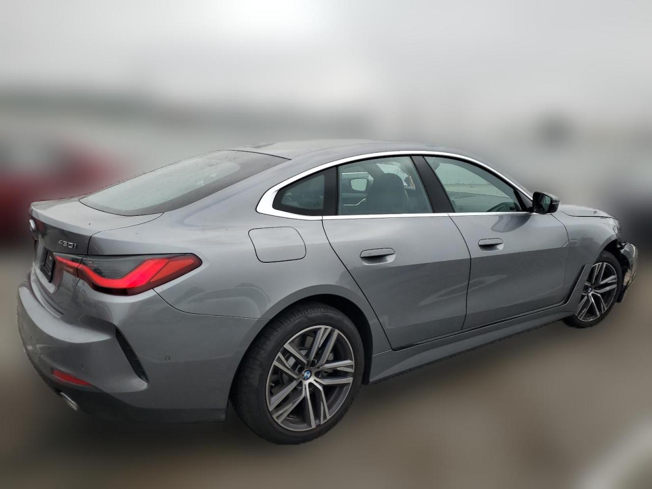 2023 BMW 430I GRAN COUPE VIN:WBA63AV07PFP63606