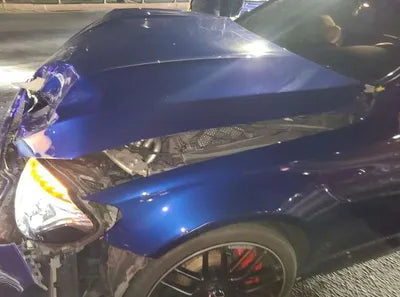 2017 Mercedes-Benz C 63 AMG WDDWF8HB5HF565064 VIN:WDDWF8HB5HF565064