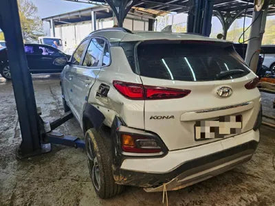 2019 Hyundai Kona VIN: