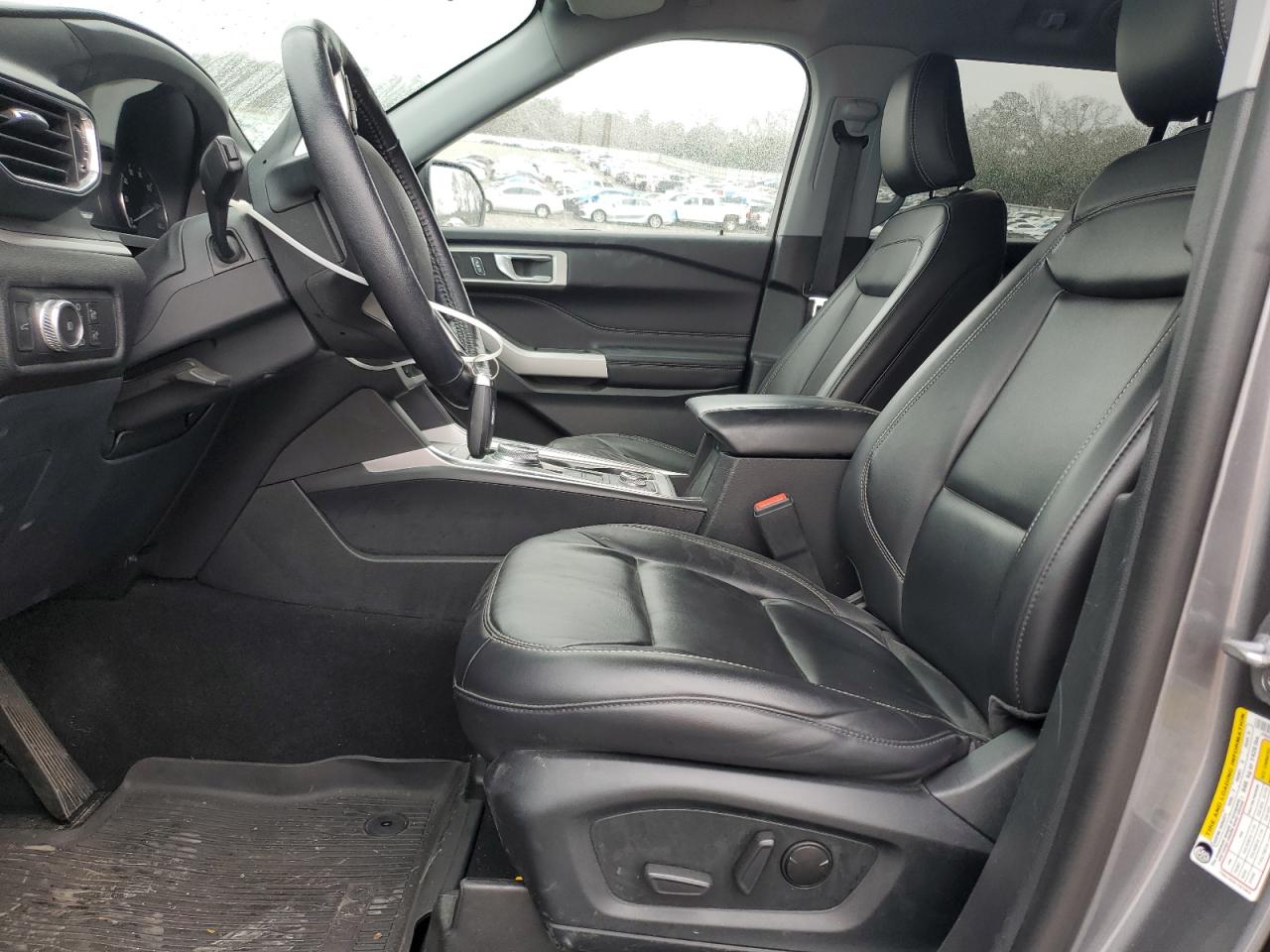 2022 FORD EXPLORER XLT VIN:1FMSK8DH5NGA10812
