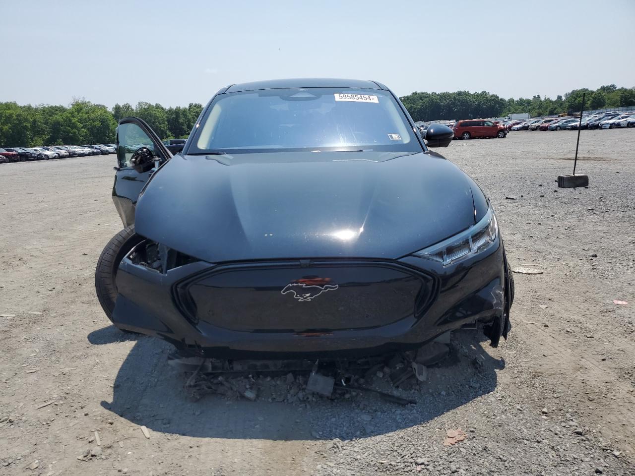 2023 FORD MUSTANG MACH-E PREMIUM VIN:3FMTK3SUXPMA74148