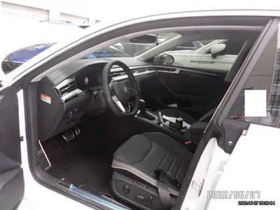 2022 Volkswagen Arteon WVWZZZ3HZNE004734 VIN:WVWZZZ3HZNE004734
