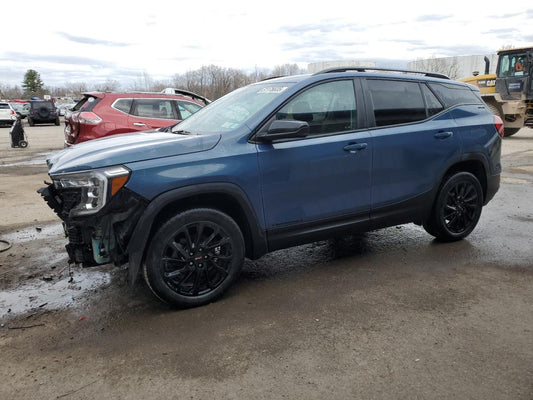 2024 GMC TERRAIN SLE VIN:3GKALTEG2RL120440