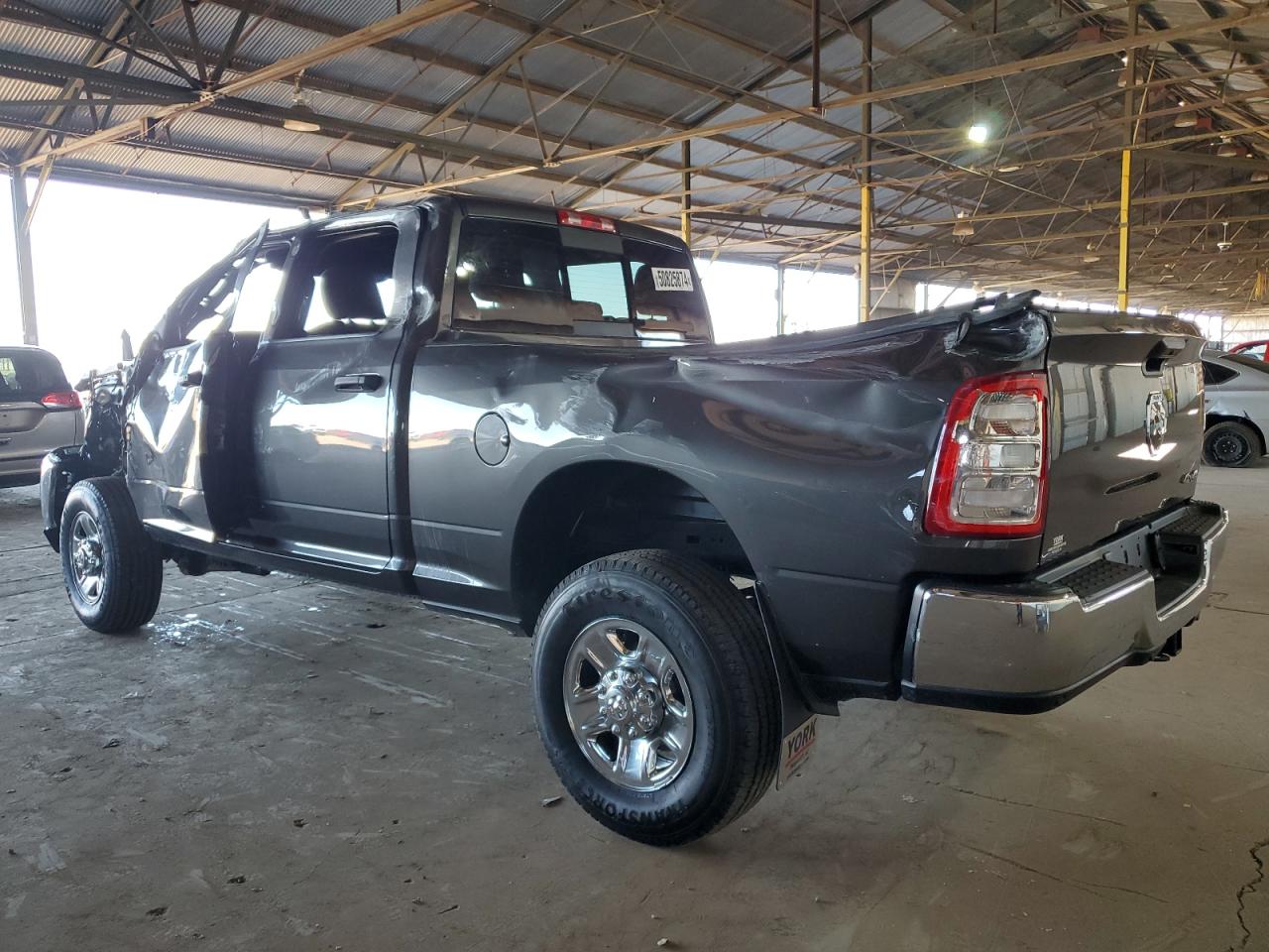 2024 RAM 2500 TRADESMAN VIN:3C6UR5CL1RG117483