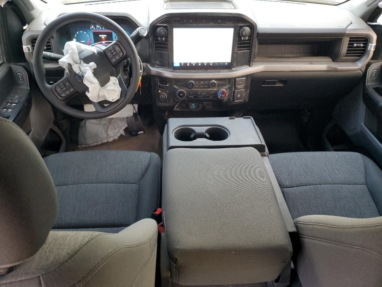2024 FORD F150 XL VIN:1FTFW1L5XRKE05208