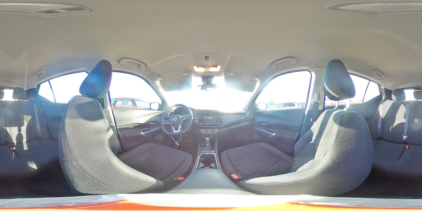 2024 NISSAN KICKS SV VIN:3N1CP5CV0RL527035