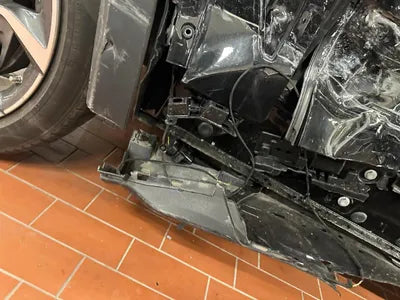 2023 BMW 545 WBATA610XP9P46504 VIN:WBATA610XP9P46504