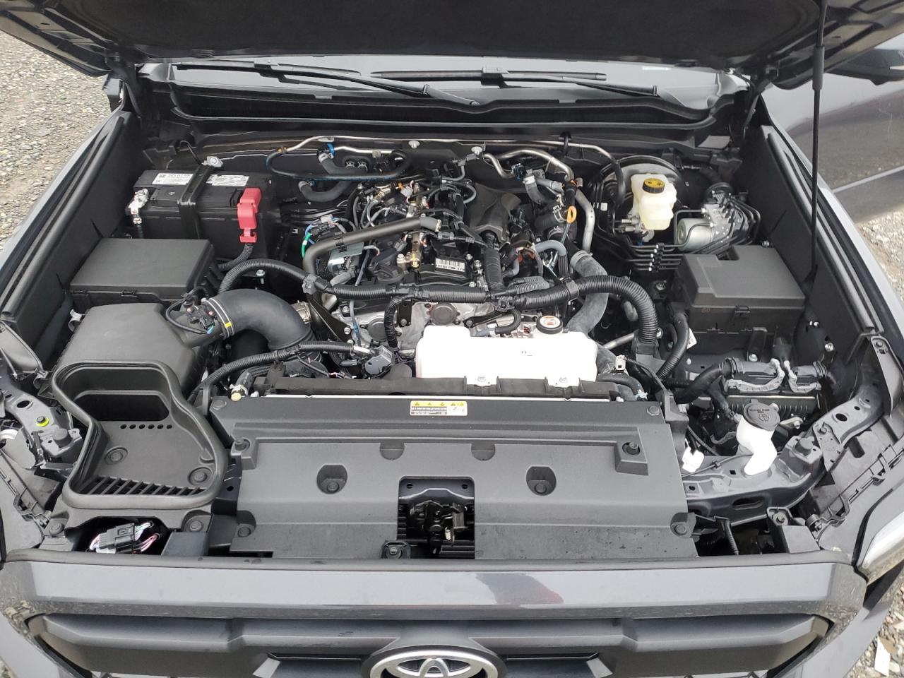 2024 TOYOTA TACOMA DOUBLE CAB VIN:3TMLB5JN3RM048259