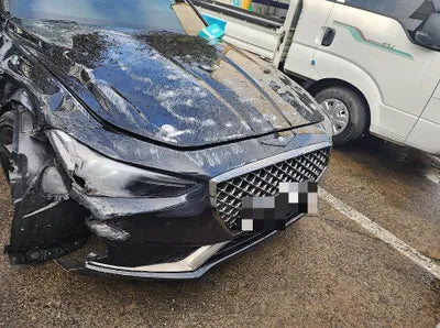 2019 Genesis G70 VIN: