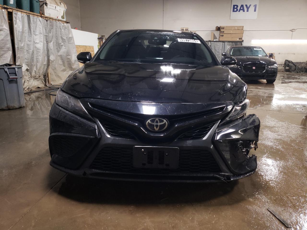 2022 TOYOTA CAMRY SE VIN:4T1T11BK8NU061526