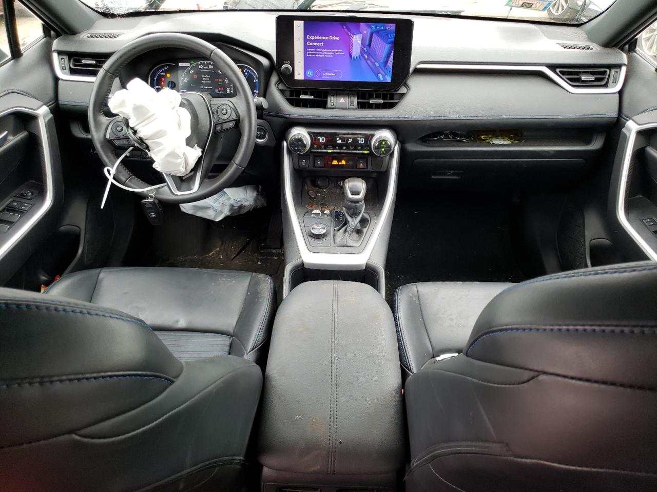 2023 TOYOTA RAV4 XSE VIN:2T3E6RFVXPW039888