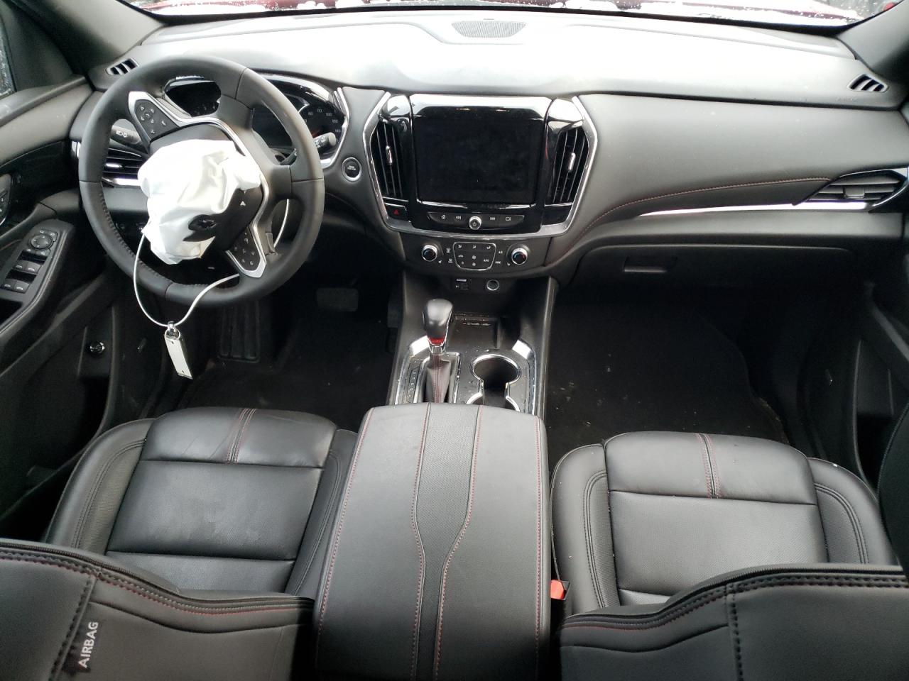 2022 CHEVROLET TRAVERSE RS VIN:1GNEVJKW6NJ170841