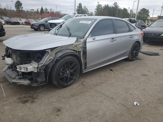 2022 HONDA CIVIC SPORT VIN:2HGFE2F50NH531892