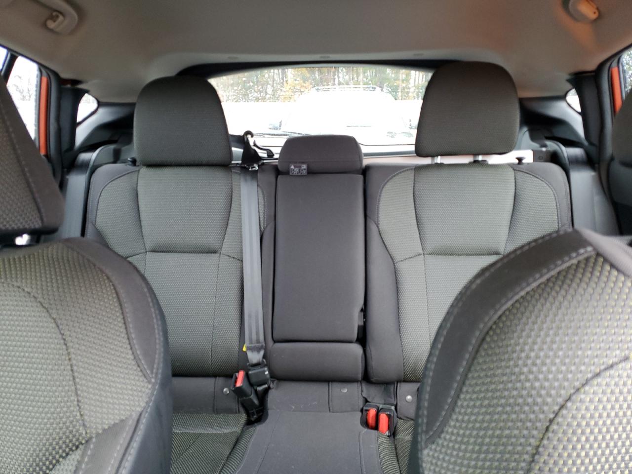 2024 SUBARU CROSSTREK PREMIUM VIN:JF2GUADC7RH277807