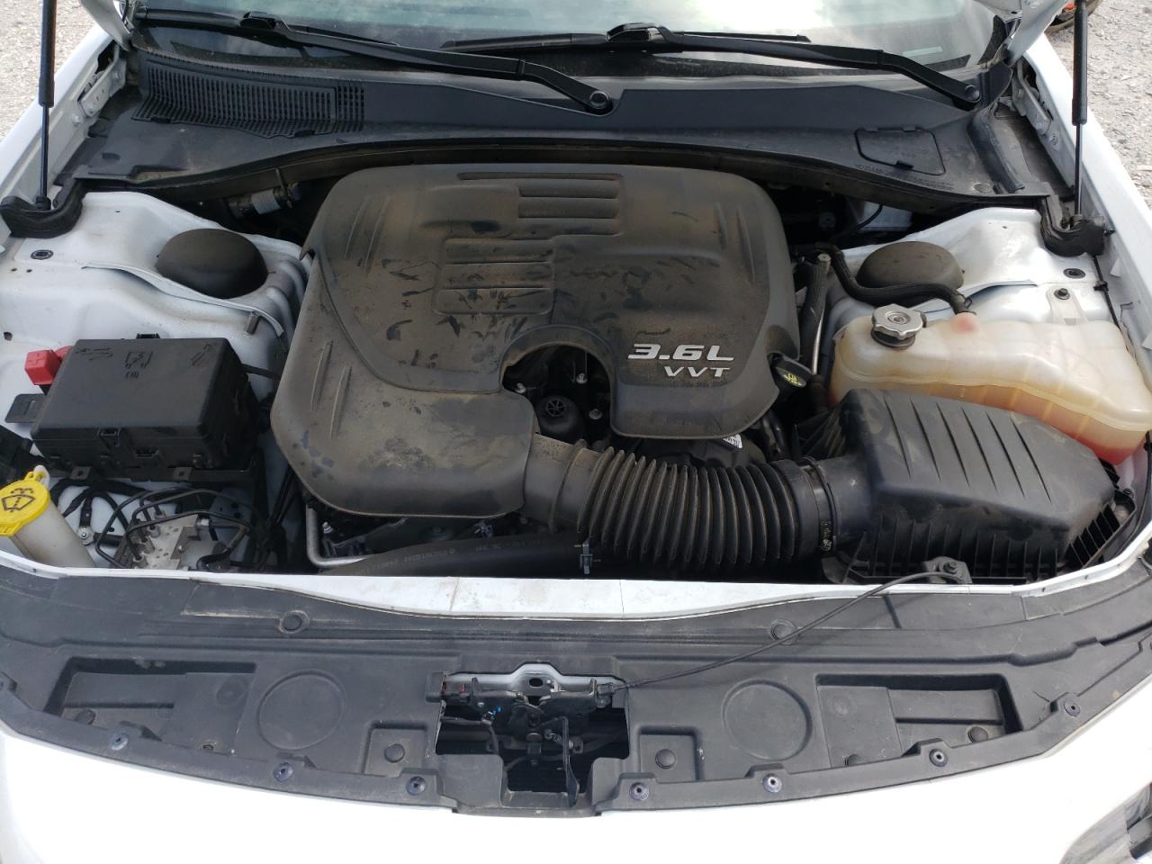 2022 CHRYSLER 300 S VIN:2C3CCABG3NH158828