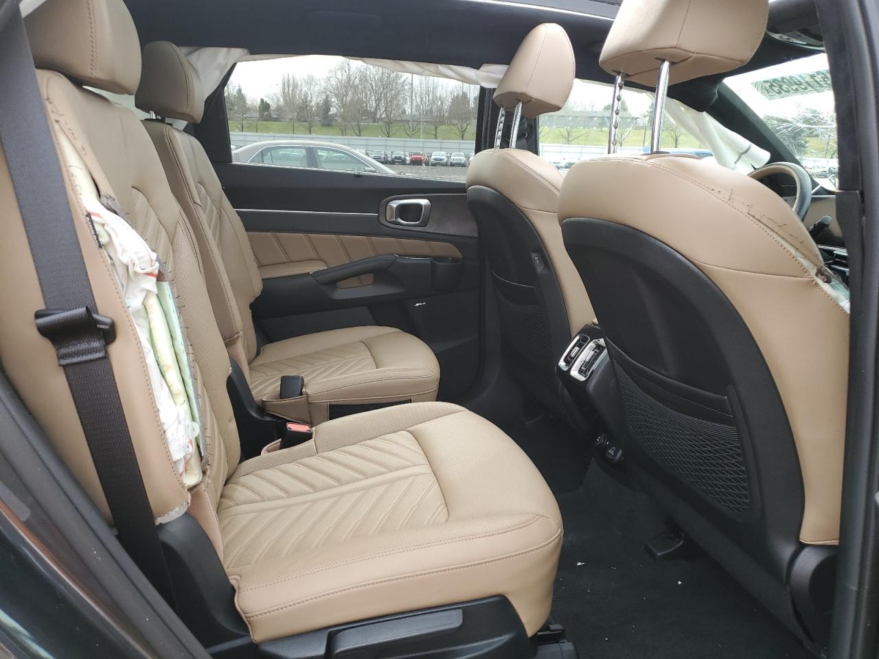 2024 KIA SORENTO SX VIN:5XYRKDJFXRG270680