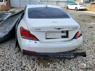 2019 Genesis G70 VIN: