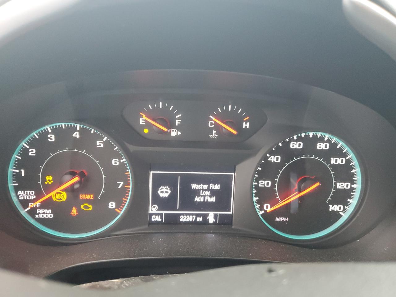 2023 CHEVROLET MALIBU LS VIN:1G1ZB5ST4PF245874