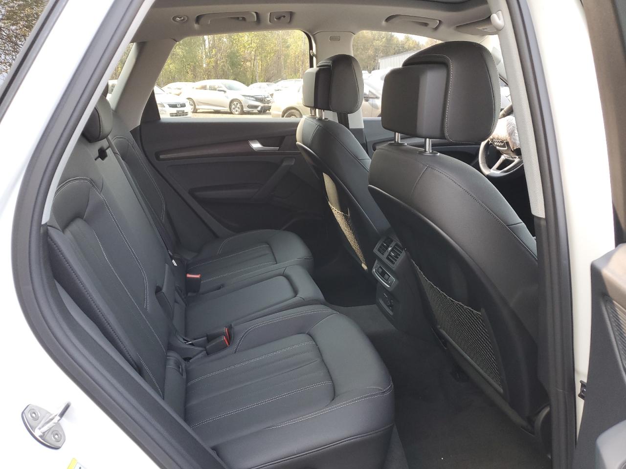 2024 AUDI Q5 PRESTIGE 45 VIN:WA1FAAFY7R2067555