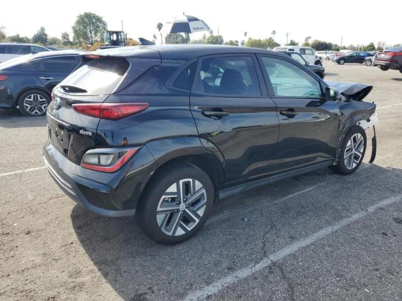 2023 HYUNDAI KONA SE VIN:KM8K23AG2PU181651