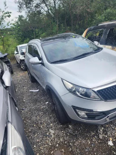 2014 Kia Sportage VIN:
