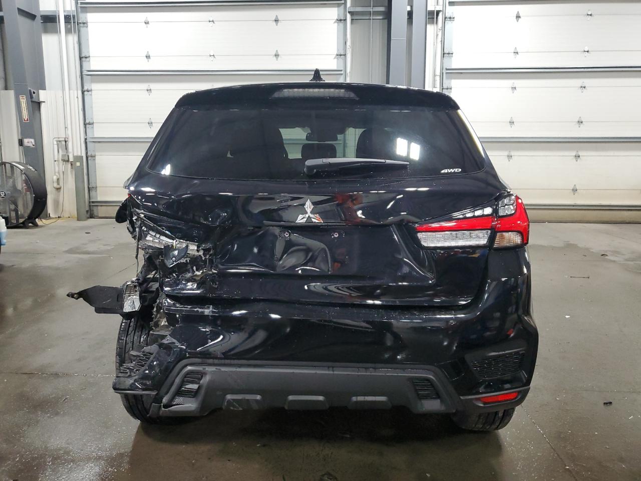 2023 MITSUBISHI OUTLANDER SPORT S/SE VIN:JA4ARUAU6PU017188