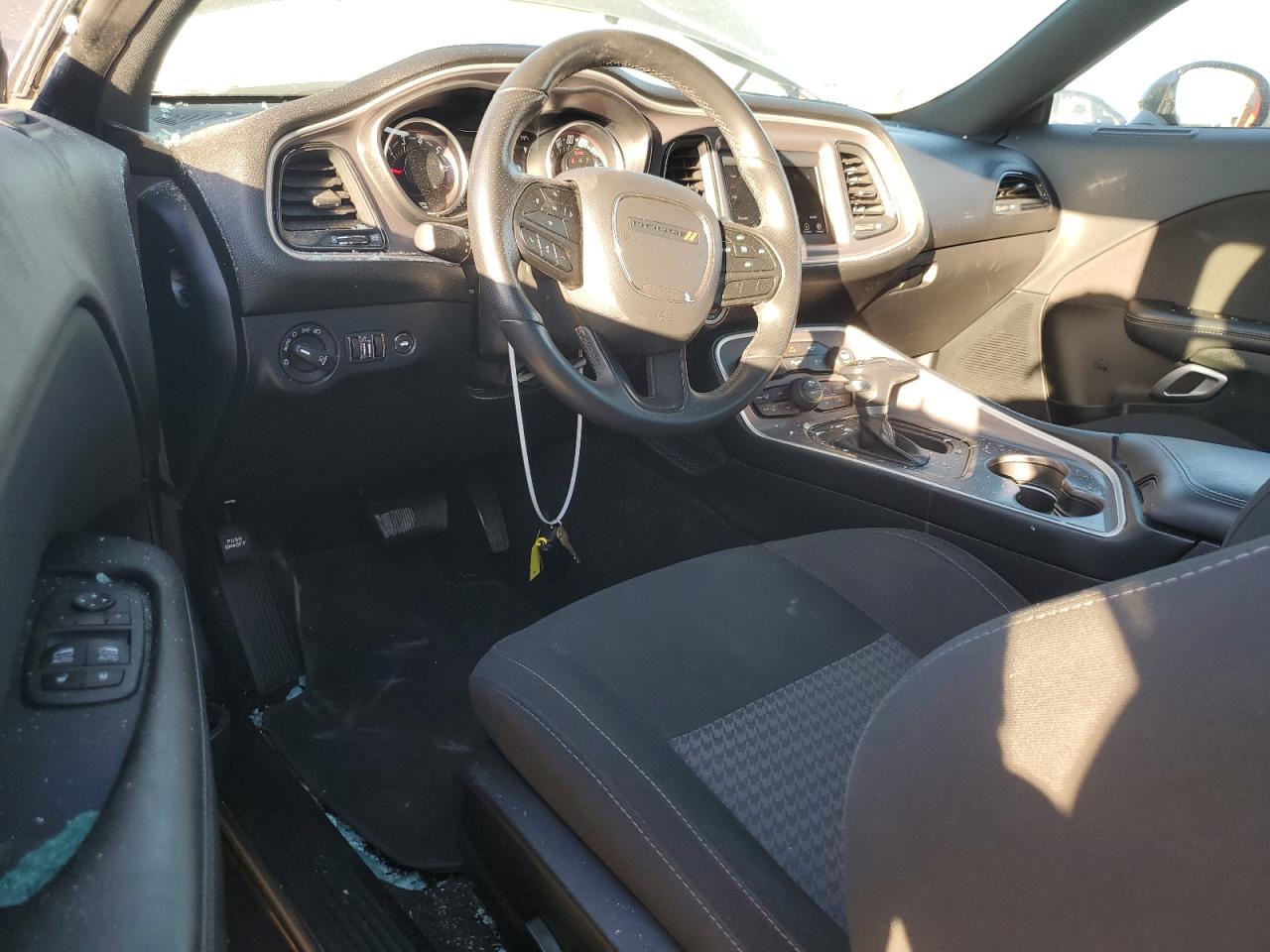 2022 DODGE CHALLENGER GT VIN:2C3CDZKG6NH192516