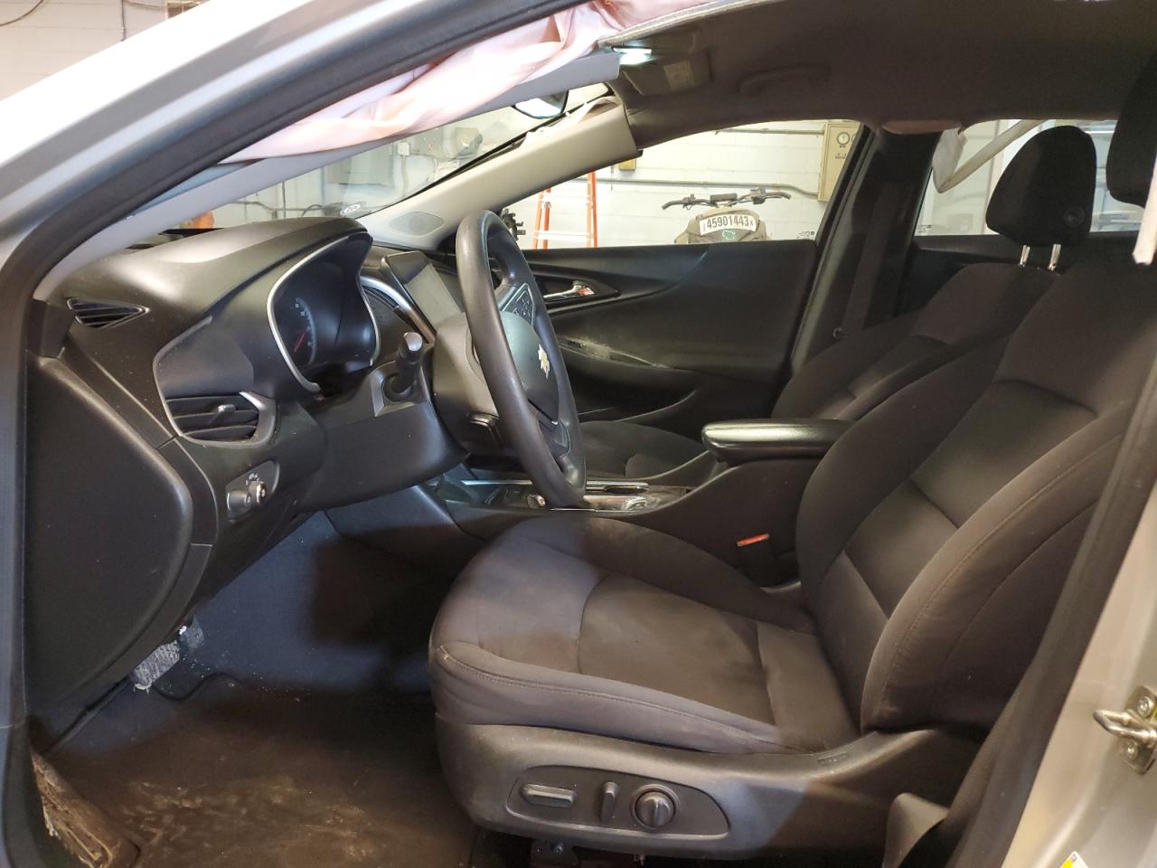 2022 CHEVROLET MALIBU LT VIN:1G1ZD5ST9NF121946