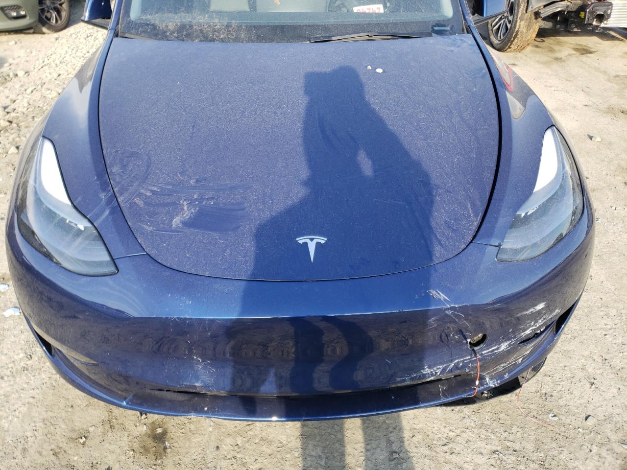 2023 TESLA MODEL Y  VIN:7SAYGDEF3PF970667