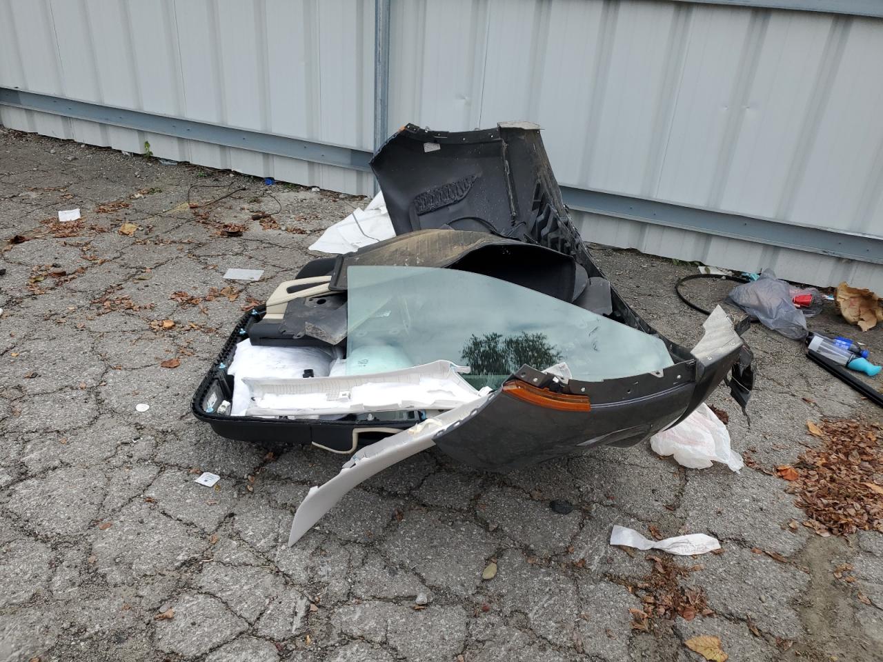 2022 INFINITI QX60 LUXE VIN:5N1DL1FS1NC343215