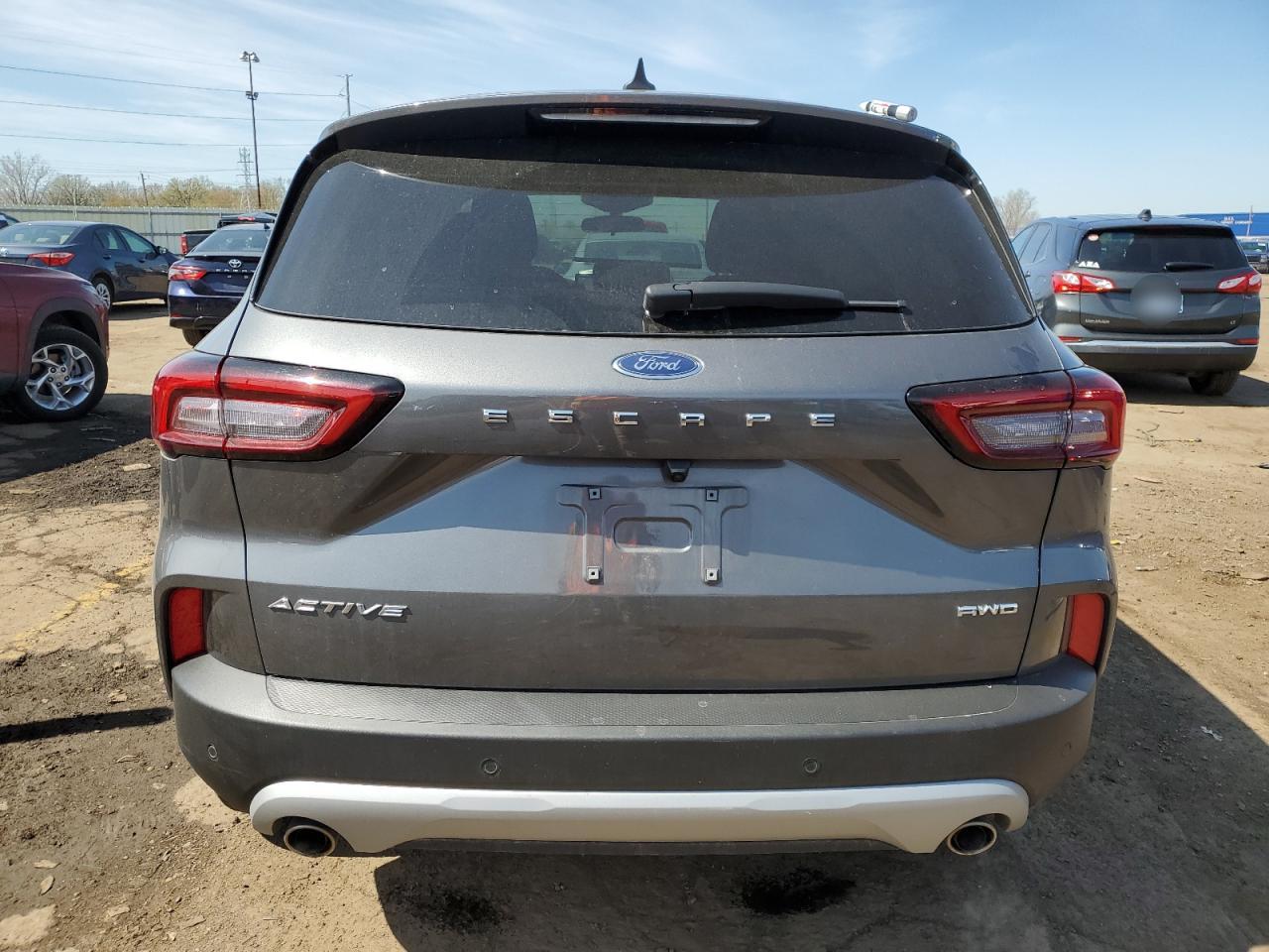 2023 FORD ESCAPE ACTIVE VIN:1FMCU9GN3PUA07658