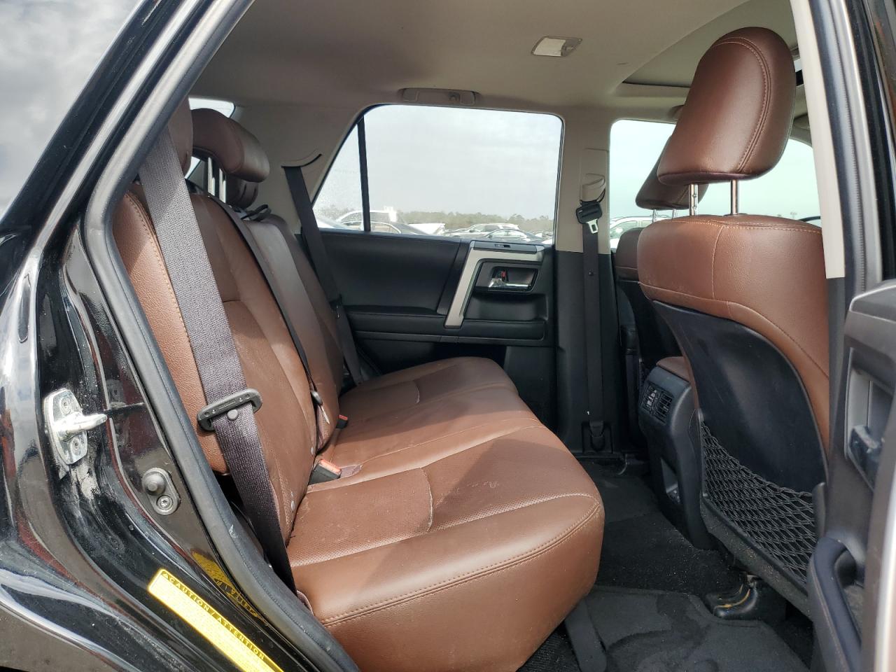 2023 TOYOTA 4RUNNER LIMITED VIN:JTEDU5JR6P5287675