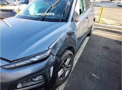 2018 Hyundai Kona KMHK4815GJU007582 VIN:KMHK4815GJU007582