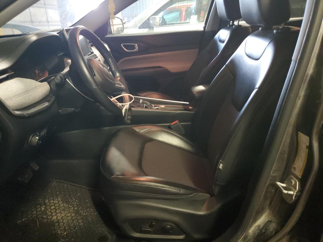2022 JEEP COMPASS LATITUDE VIN:3C4NJDBB3NT151031