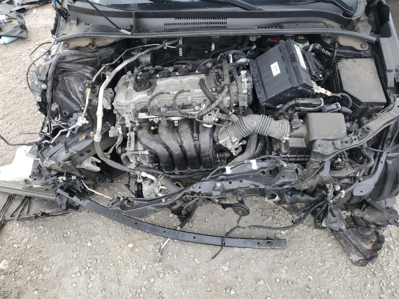 2022 TOYOTA COROLLA LE VIN:JTDEPMAE1NJ210269