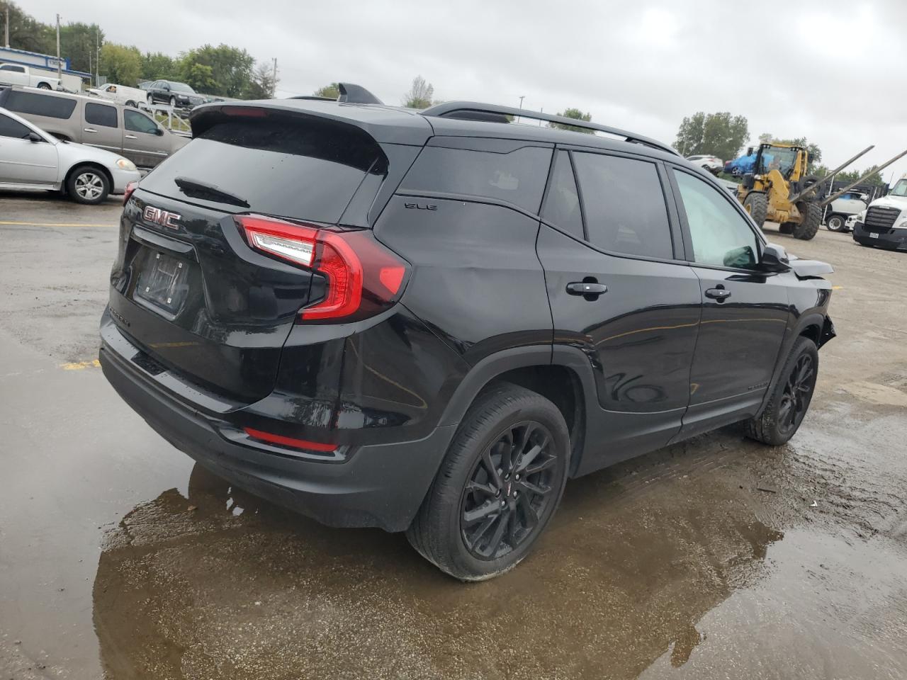 2023 GMC TERRAIN SLE VIN:3GKALMEG8PL166714