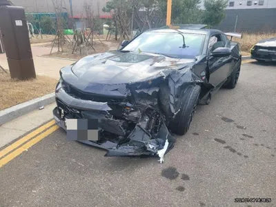 2017 Chevrolet Camaro 753KM1G1F91R71H01 VIN:753KM1G1F91R71H01