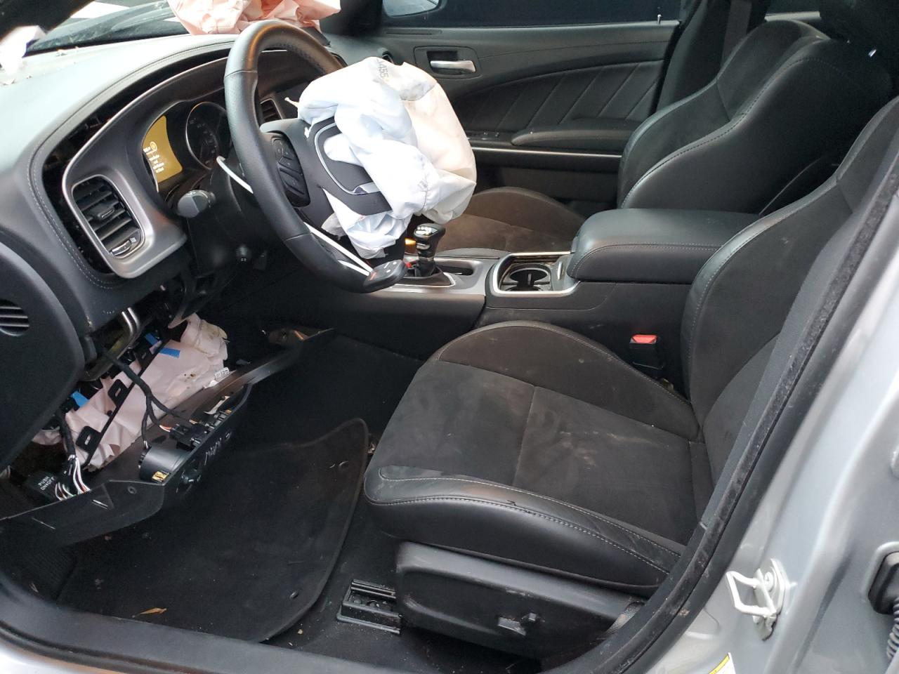 2023 DODGE CHARGER SCAT PACK VIN:2C3CDXGJ7PH655579