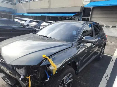 2023 Hyundai Tucson VIN: