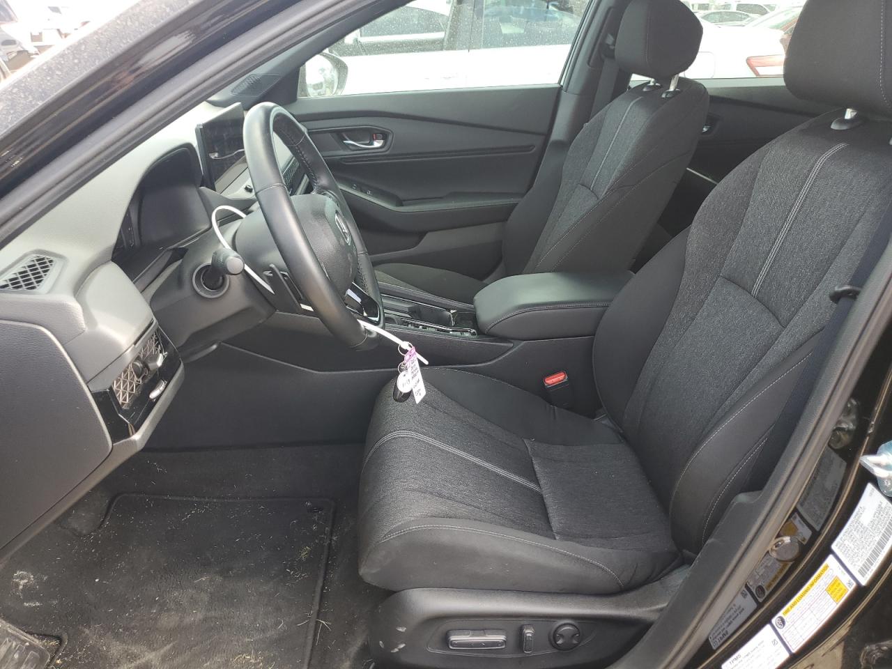 2024 HONDA ACCORD HYBRID SPORT VIN:1HGCY2F57RA014278