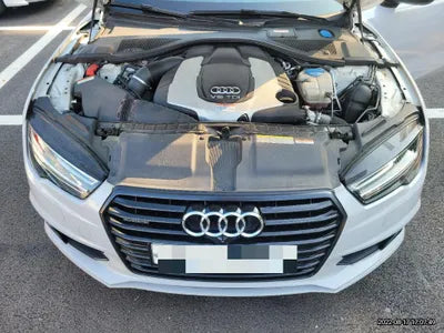 2015 Audi A7 VIN: