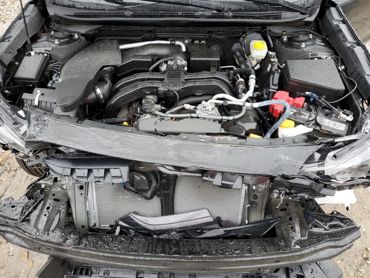 2024 SUBARU LEGACY  VIN:4S3BWAB62R3028473